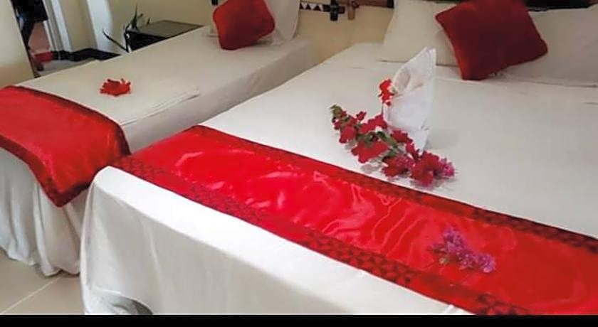 Nadi Airport Transit Hotel