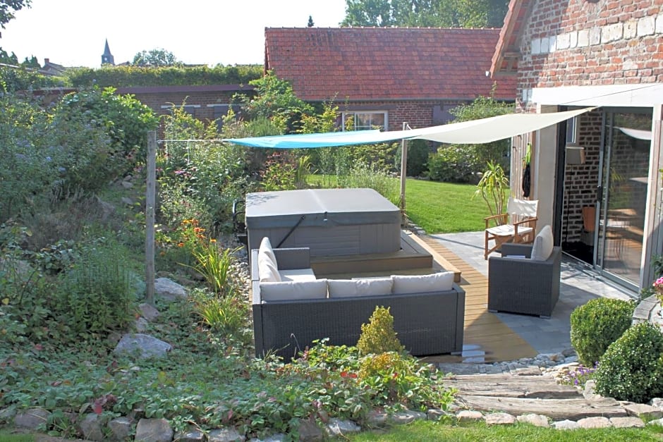 Chambres d'hôtes L'Aubaine avec jacuzzi
