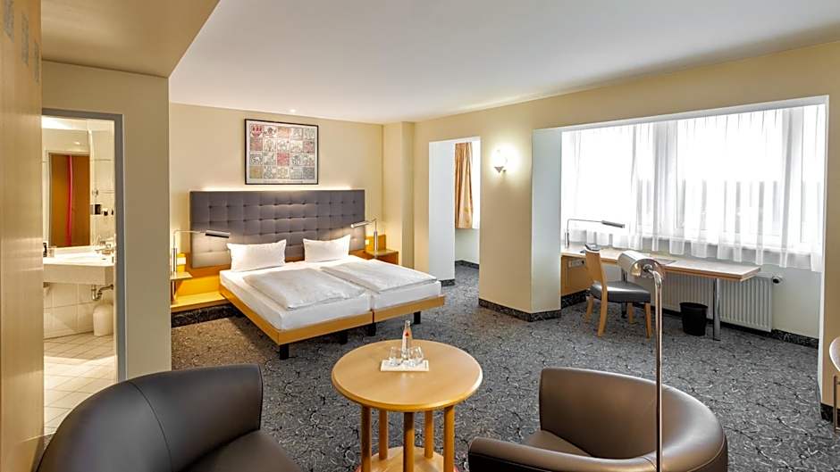 ABACUS Tierpark Hotel