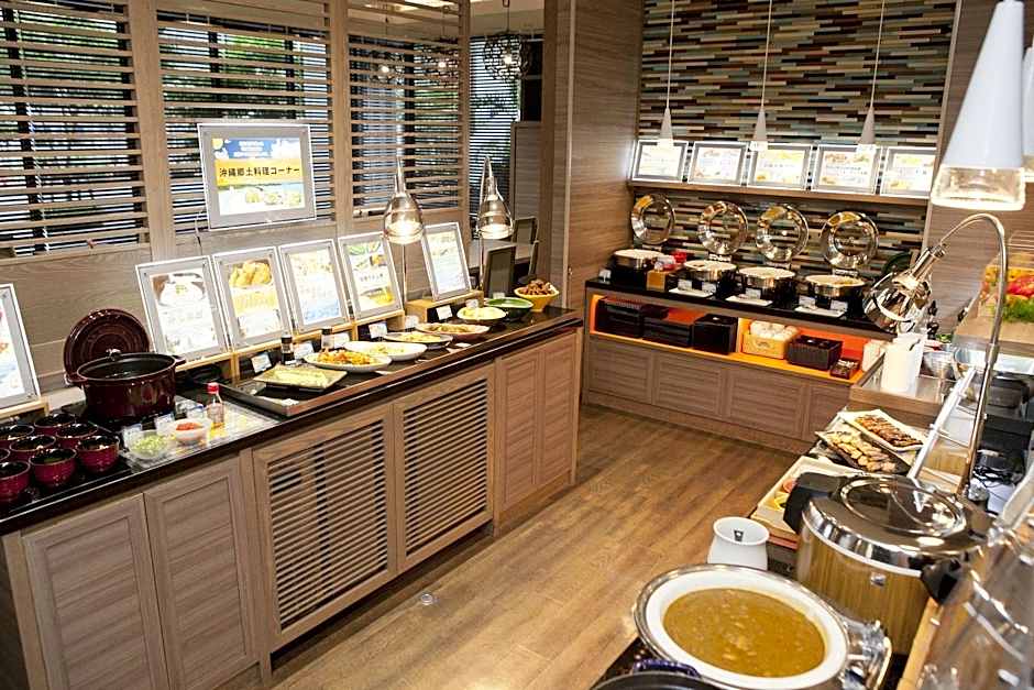 Almont Hotel Naha-Kenchomae