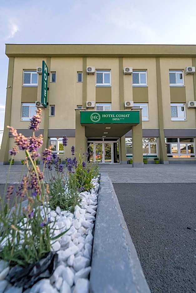 Hotel Comat Deva
