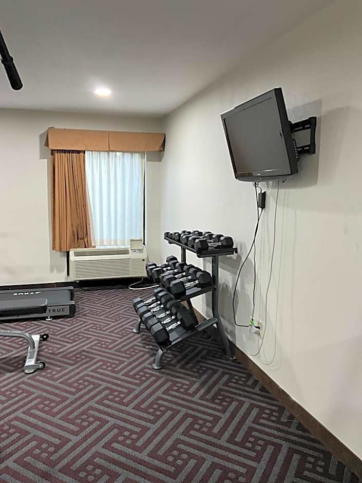 Quality Inn Jacksonville near Little Rock Air Force Base