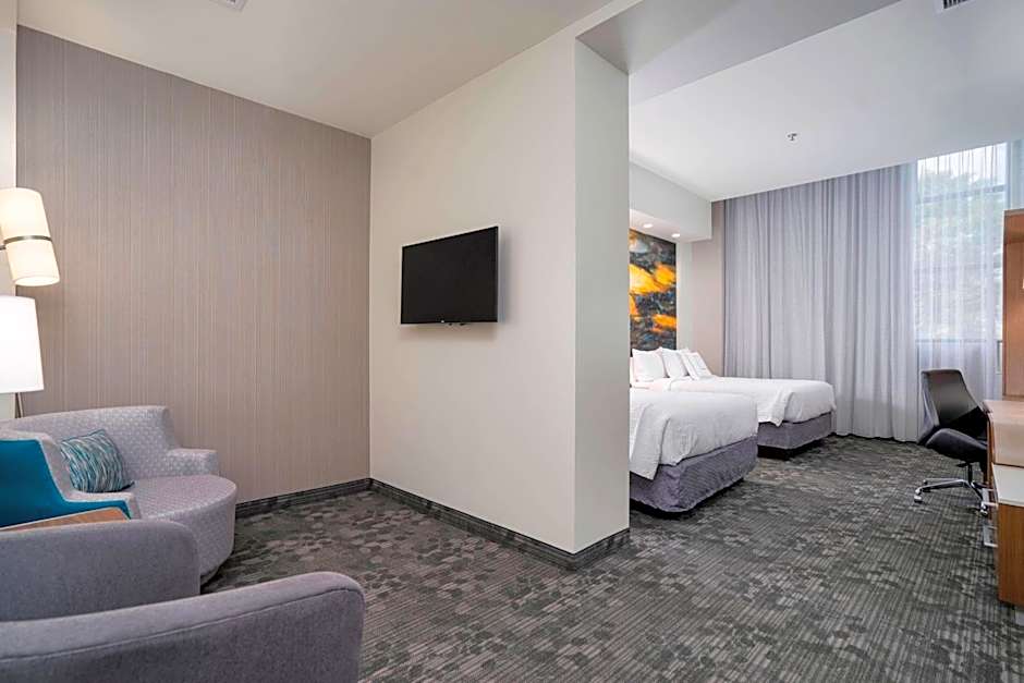 Courtyard by Marriott Niagara Falls, USA