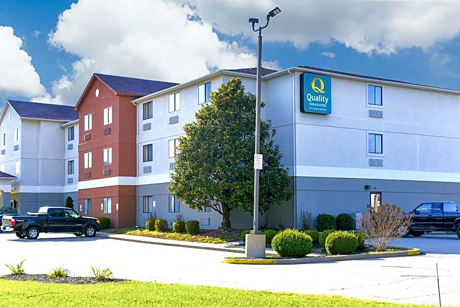 Quality Inn & Suites Brooks Louiville South