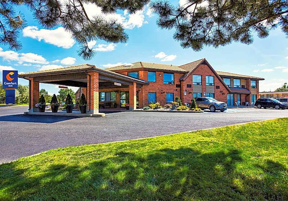 Comfort Inn Chicoutimi - Saguenay