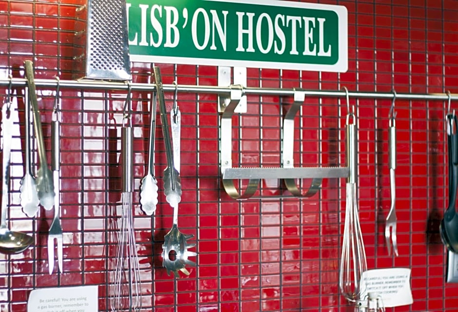 Lisb'on Hostel