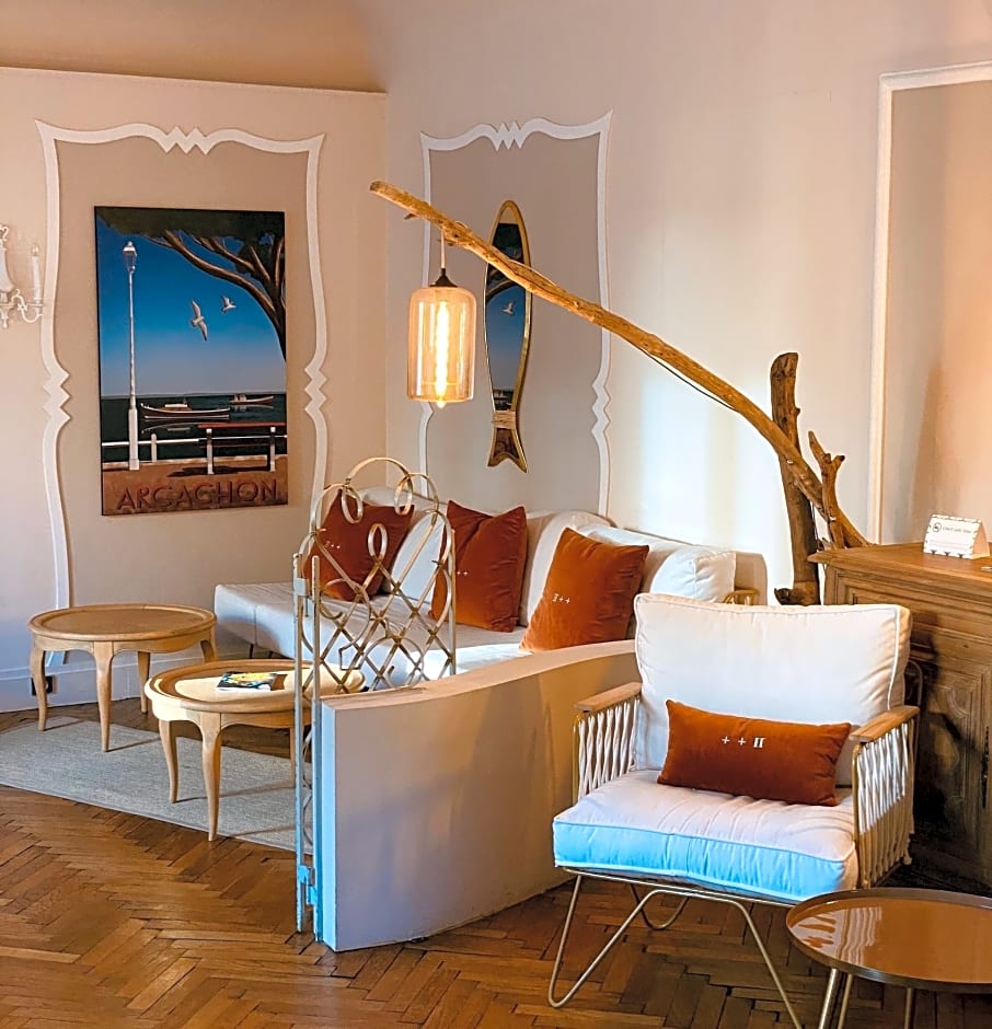 Grand Hôtel Richelieu