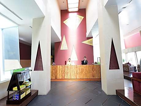 The Thingaha Hotel Nay Pyi Taw