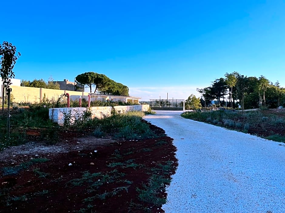 Villa Ada-Trulli Puglia