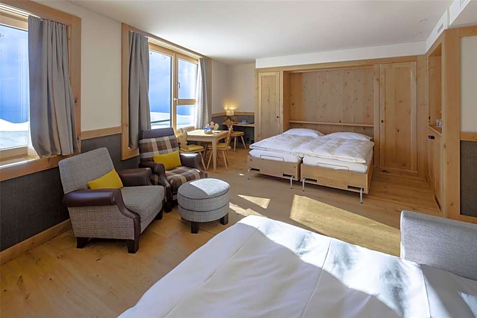 Frutt Mountain Resort