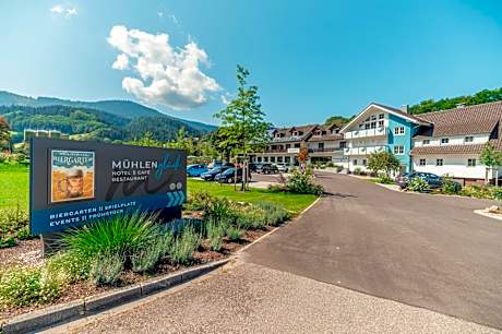 Hotel & Restaurant Mühlenglück
