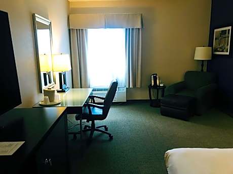 King Room with Mobility Access and Bathtub with Grab Bars - Non-Smoking