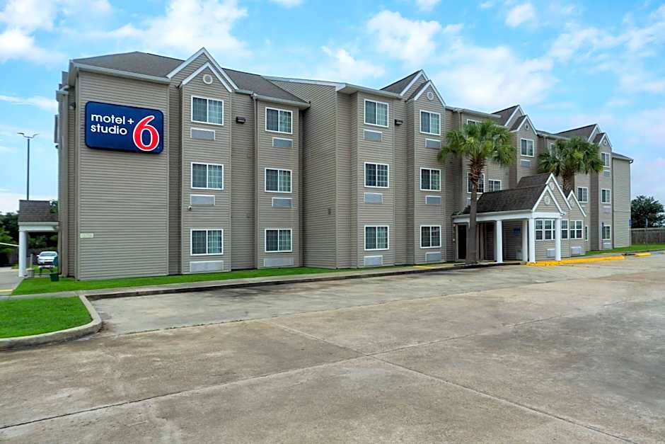 Motel 6 Breaux Bridge, LA