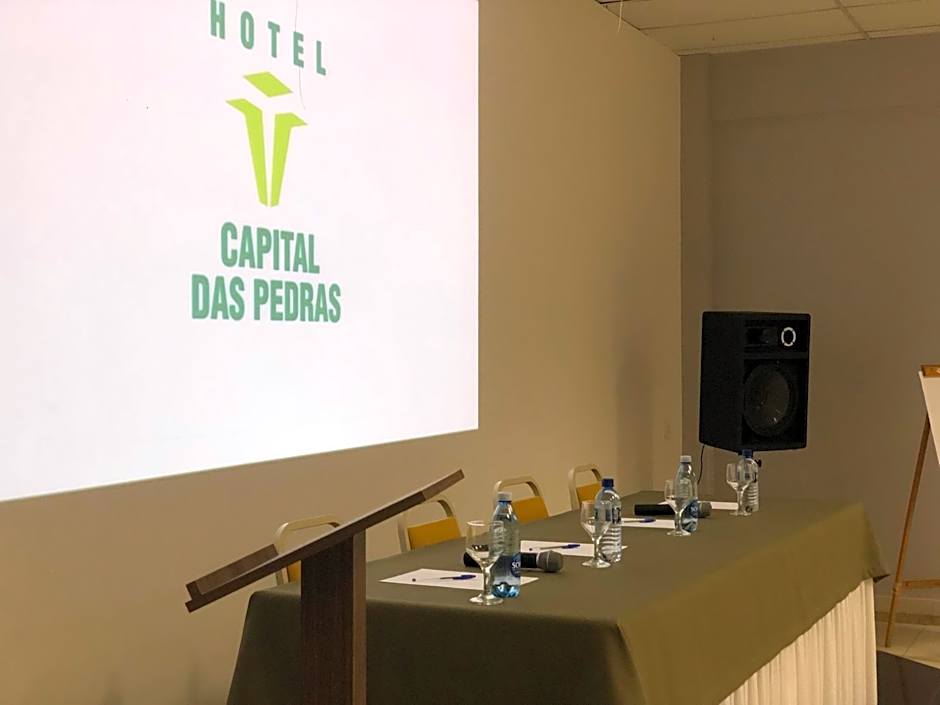 Hotel Capital Das Pedras