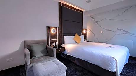 Double Room with Spa Bath