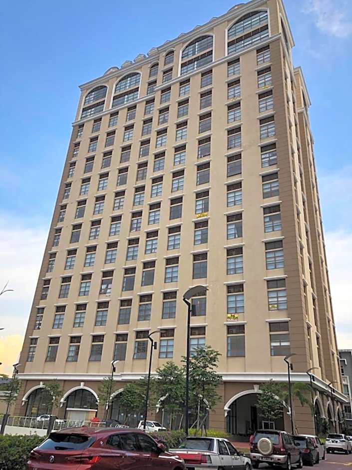 Escapade Prison Suites Petaling Jaya