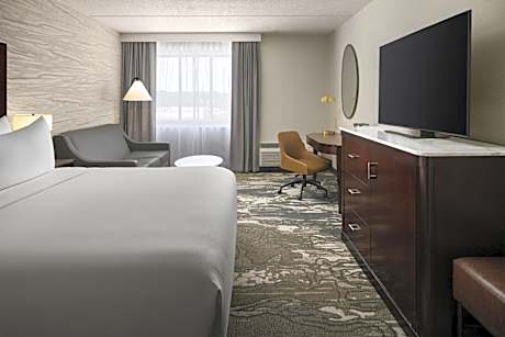 King Room with Sofa Bed