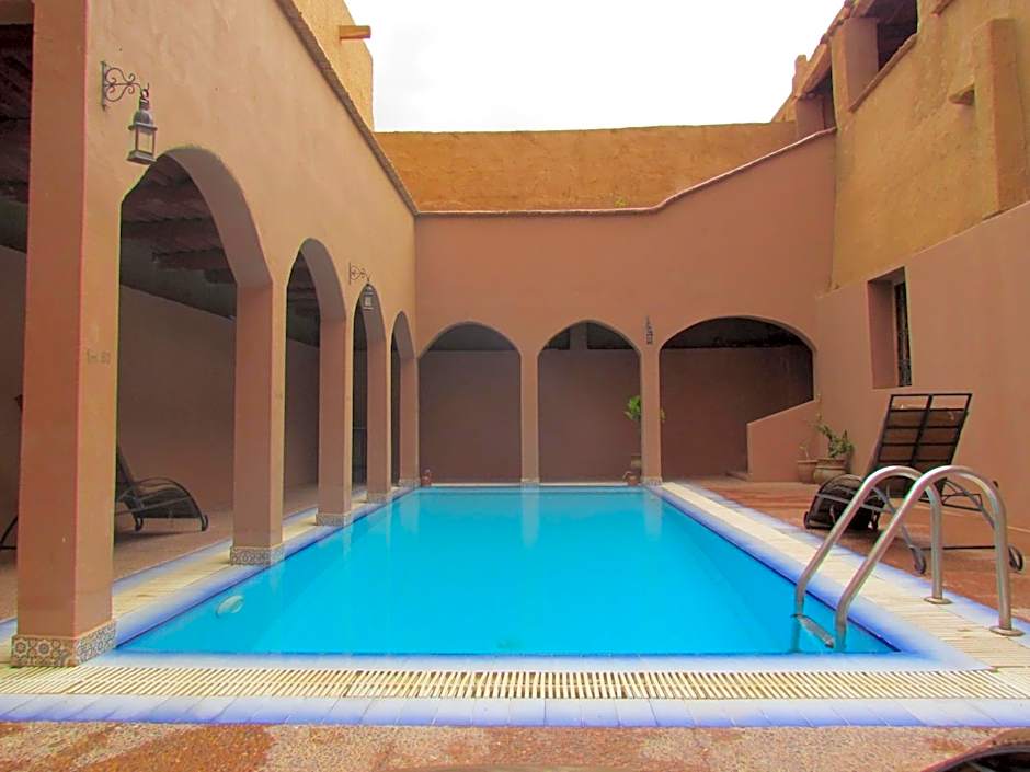 Gite ksar Elkhorbat