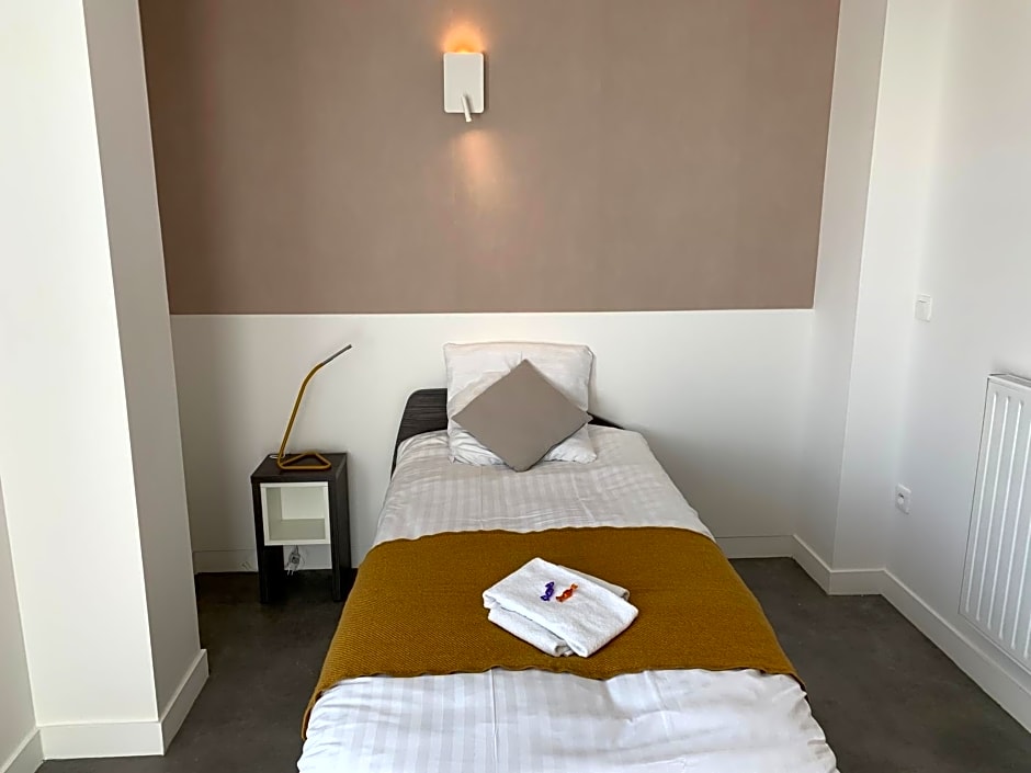 Moov'Appart Hotel Clichy