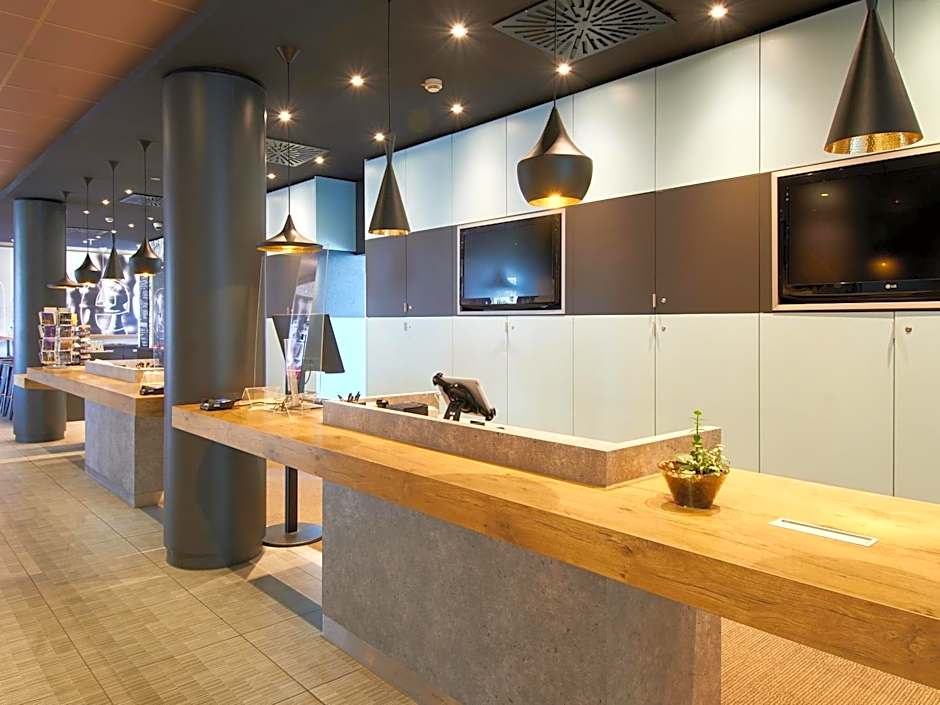 B&B Hotel Frankfurt-Messe