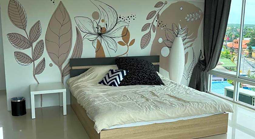 The CHU cafe/guesthouse 