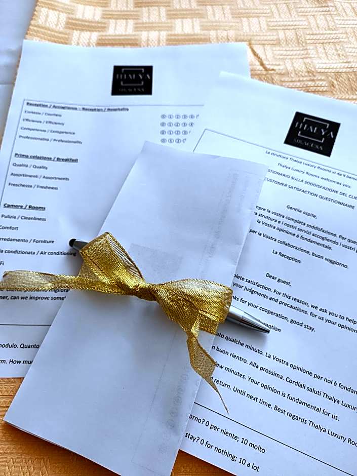 Thalya Luxury Rooms