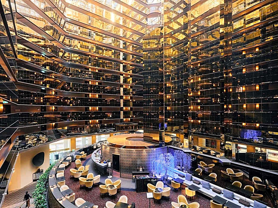 Sofitel Melbourne On Collins Hotel