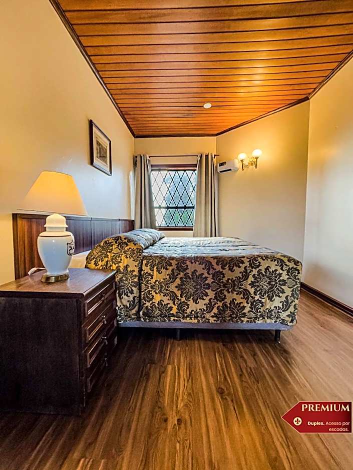 Castelo Nacional Inn Campos do Jord