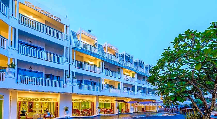 Andaman Seaview, Karon Beach - SHA Plus