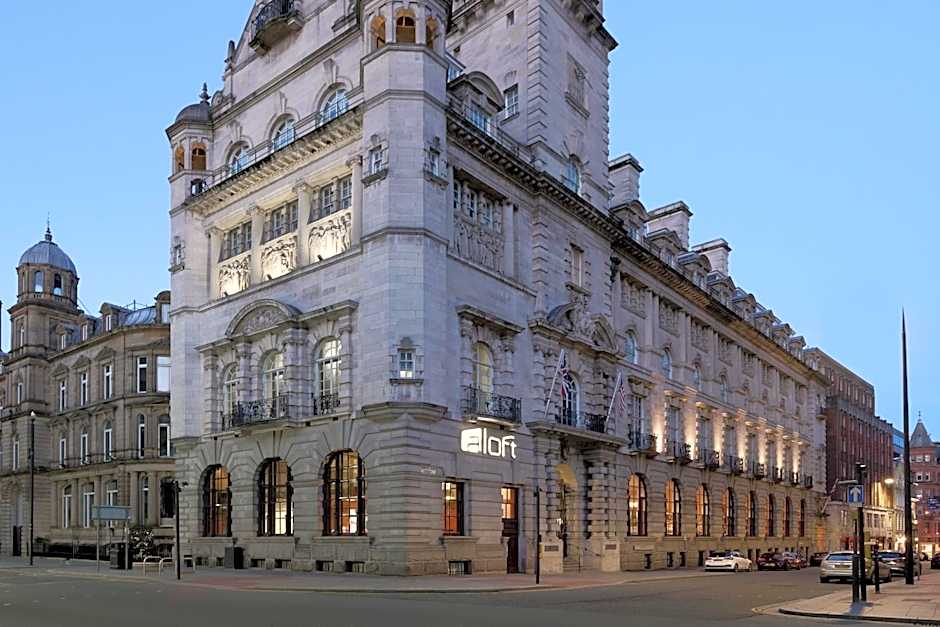 Aloft Liverpool