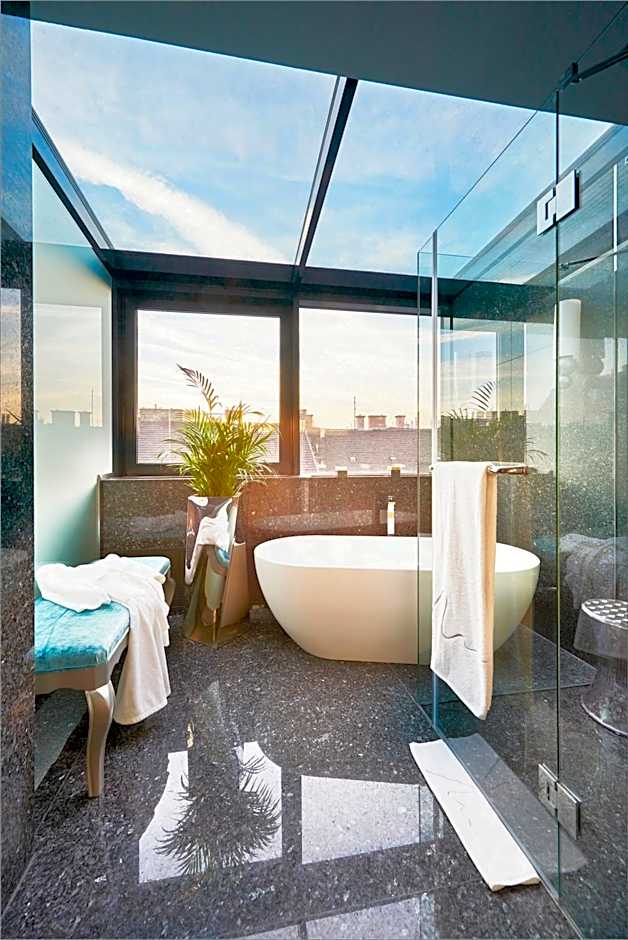 Aria Hotel Budapest by Library Hotel Collection