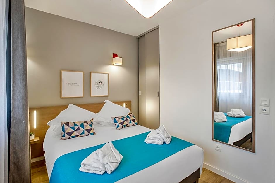 Appart'City Annemasse Centre