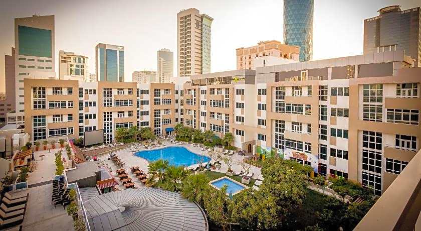 Elite Seef Residence