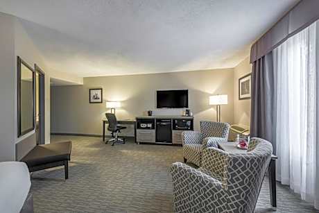 King Suite - Non-Smoking