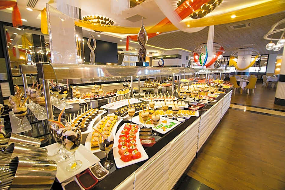 LRS Hotels Port River Hotel & Spa - Ultra All Inclusive