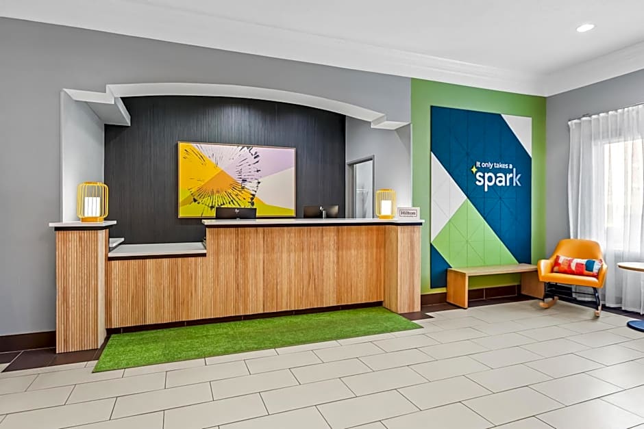 Spark by Hilton La Grange