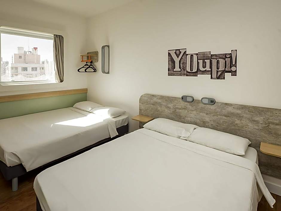 ibis budget Campinas Aquidaban