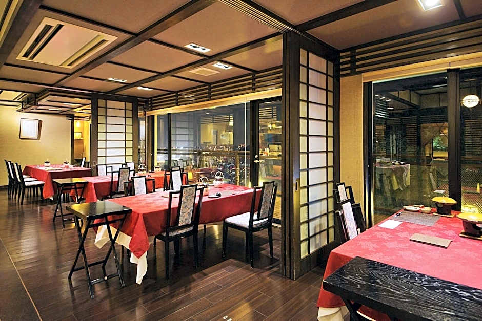 Yunaginoyu Hotel Hanajyukai