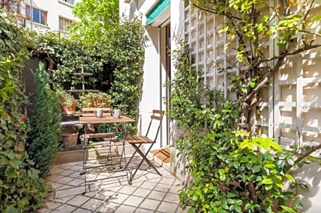1 Square du Docteur Blanche - Paris 16