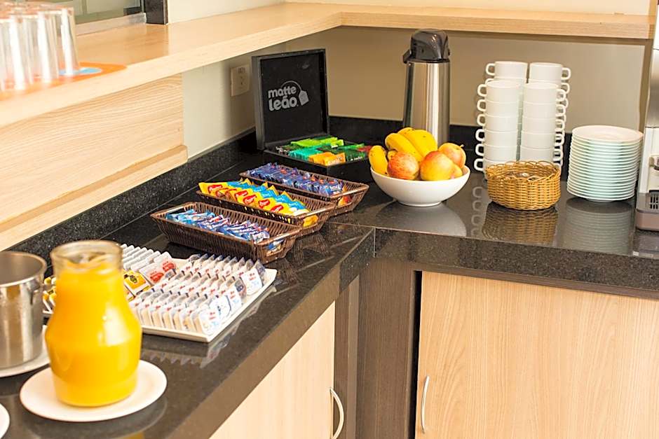 Rio Hotel by Bourbon Curitiba Batel