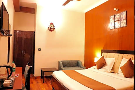 Hotel Rajat Residency Bijnor