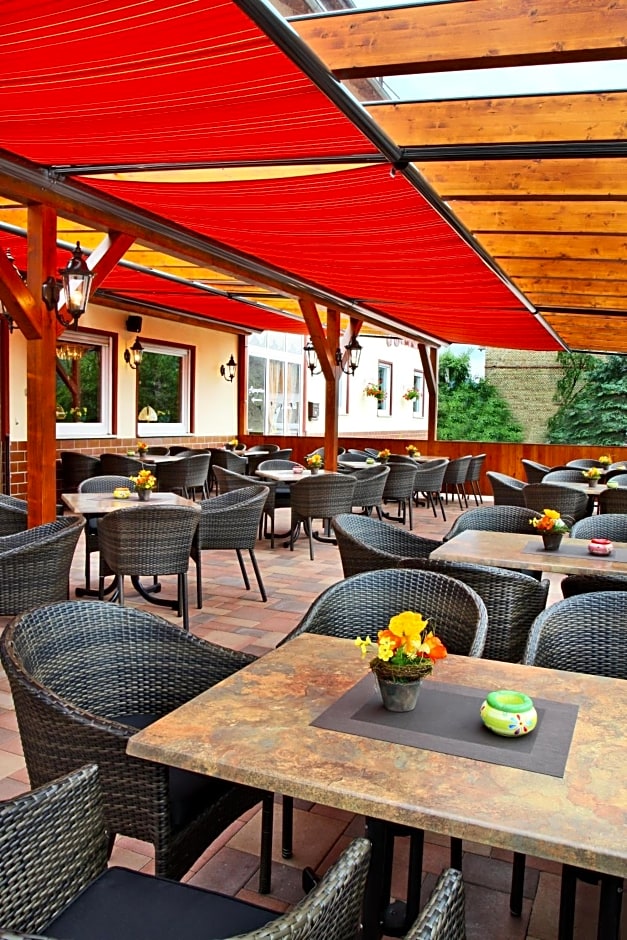 Hotel im Rheintal