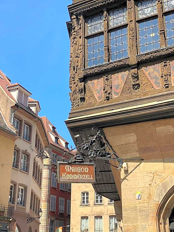 Maison Kammerzell - Hotel & Restaurant