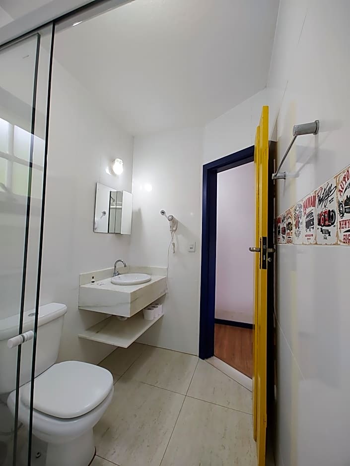 Recanto Serra do Trovão