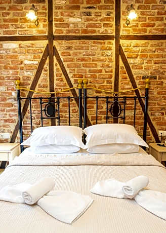 Superior Double Room with Village View