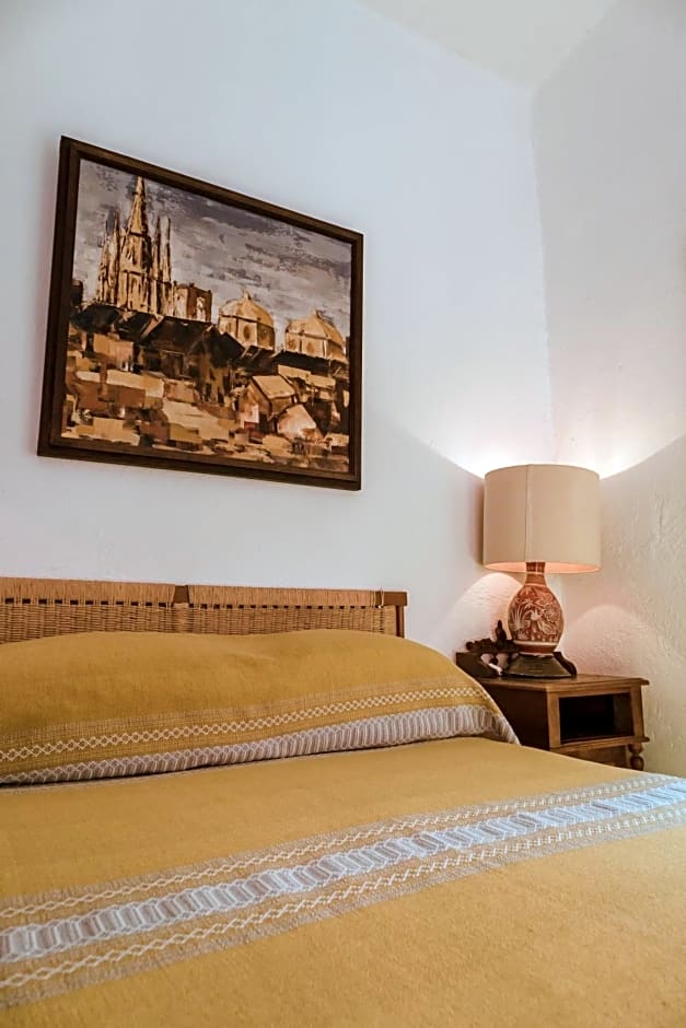 Mansion del Bosque