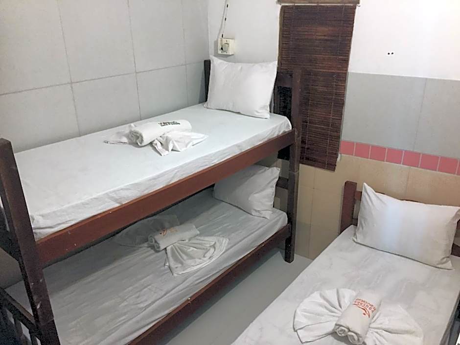 Papagaio Flats na segunda praia