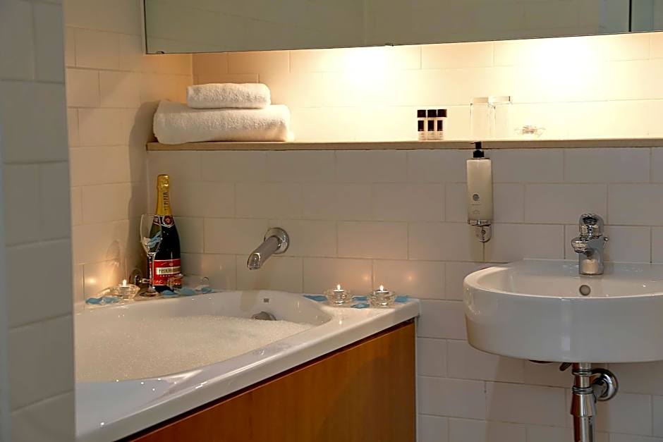 Best Western The Hilcroft Hotel West Lothian