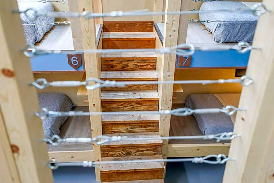 Podshare San Francisco Marina