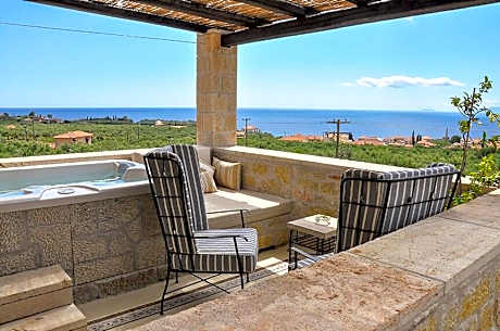 Polismata - Villa Oria